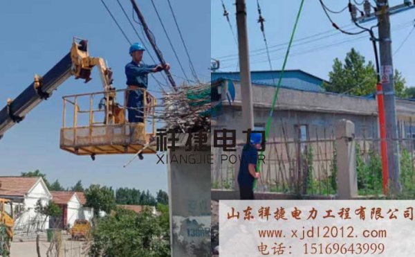 濰坊電力線路施工中常見(jiàn)的問(wèn)題有哪些